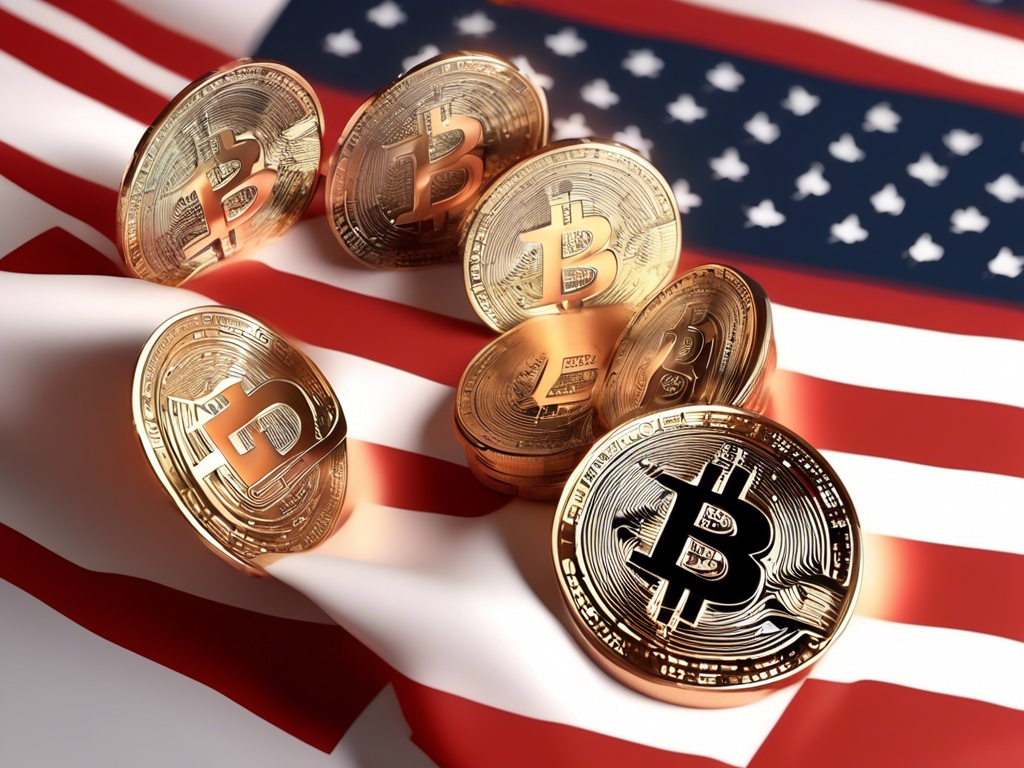 Survey finds Bitcoin growing importance in US election 📈🗳️