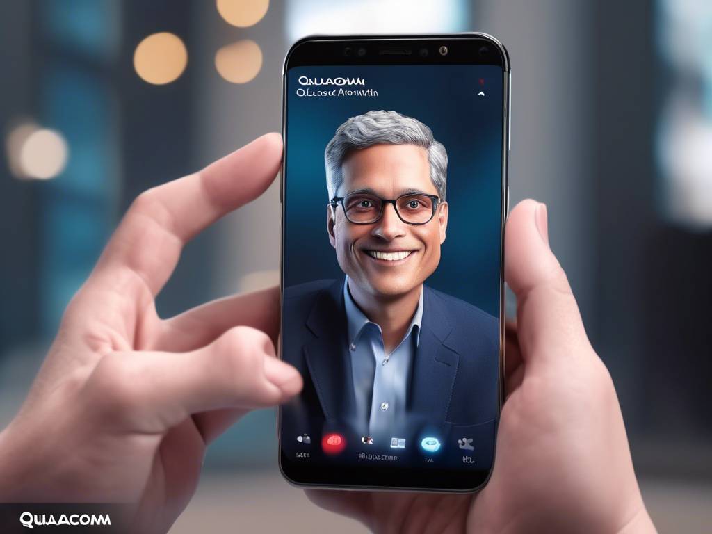 New AI and Mobile Phase with Qualcomm CEO! 🔥📱
