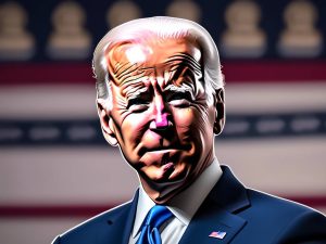 Biden pledges to reverse SEC ruling on crypto banking 🚀