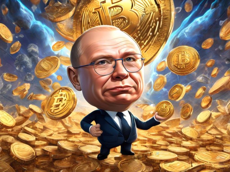 Russian Finance Minister Embraces Crypto: No Prohibition Ahead! 🚀