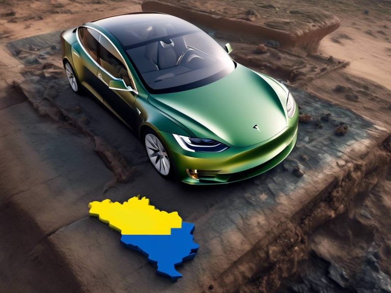 US greenlights aid to Ukraine 🇺🇦 & Israel 🇮🇱; Musk's Tesla troubles 😬