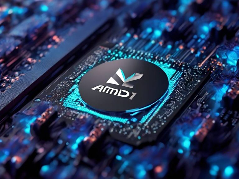 Anticipate AMD earnings report 🚀📈 Don't miss out!