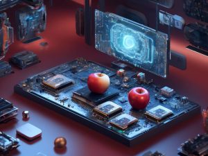 io.net Boosts AI with Apple's Silicon Chips 🍎🚀