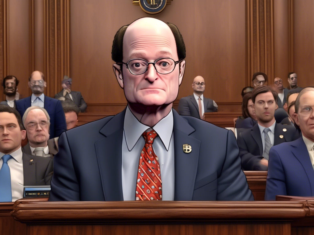 US Lawmaker Brad Sherman Worries about FIT21 Crypto Bill 🚨🔒😱
