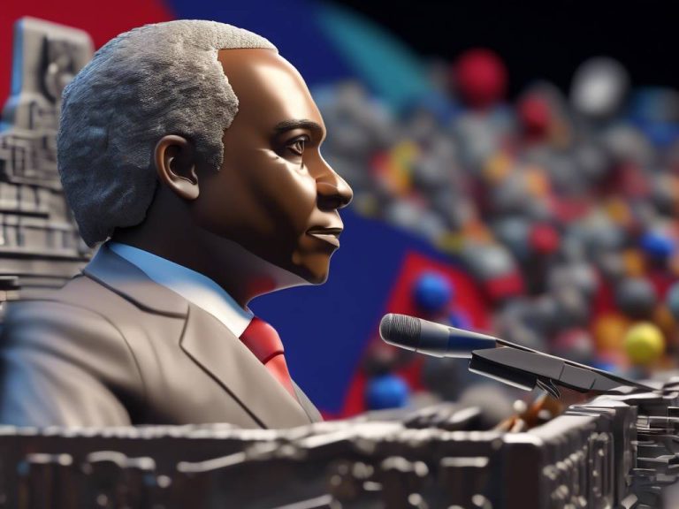 Crypto expert analyzes Haiti Prime Minister's resignation 📉💼