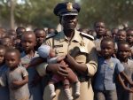 Police rescue 251 children as Zimbabwe sect leader is held 🚔👶