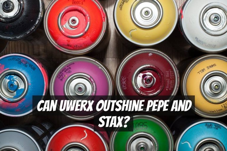 Can Uwerx Outshine Pepe and STAX?