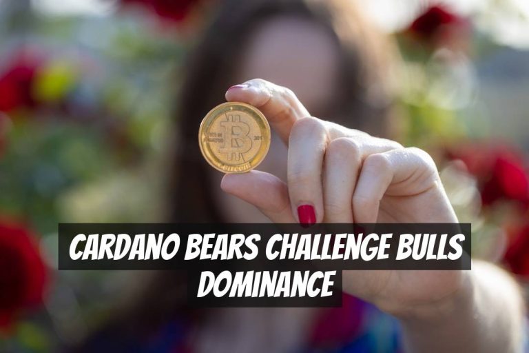 Cardano Bears Challenge Bulls Dominance