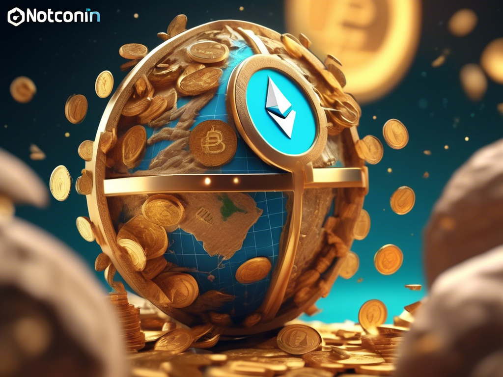 Earn crypto passively with 'Notcoin' missions on Telegram! 🚀😎