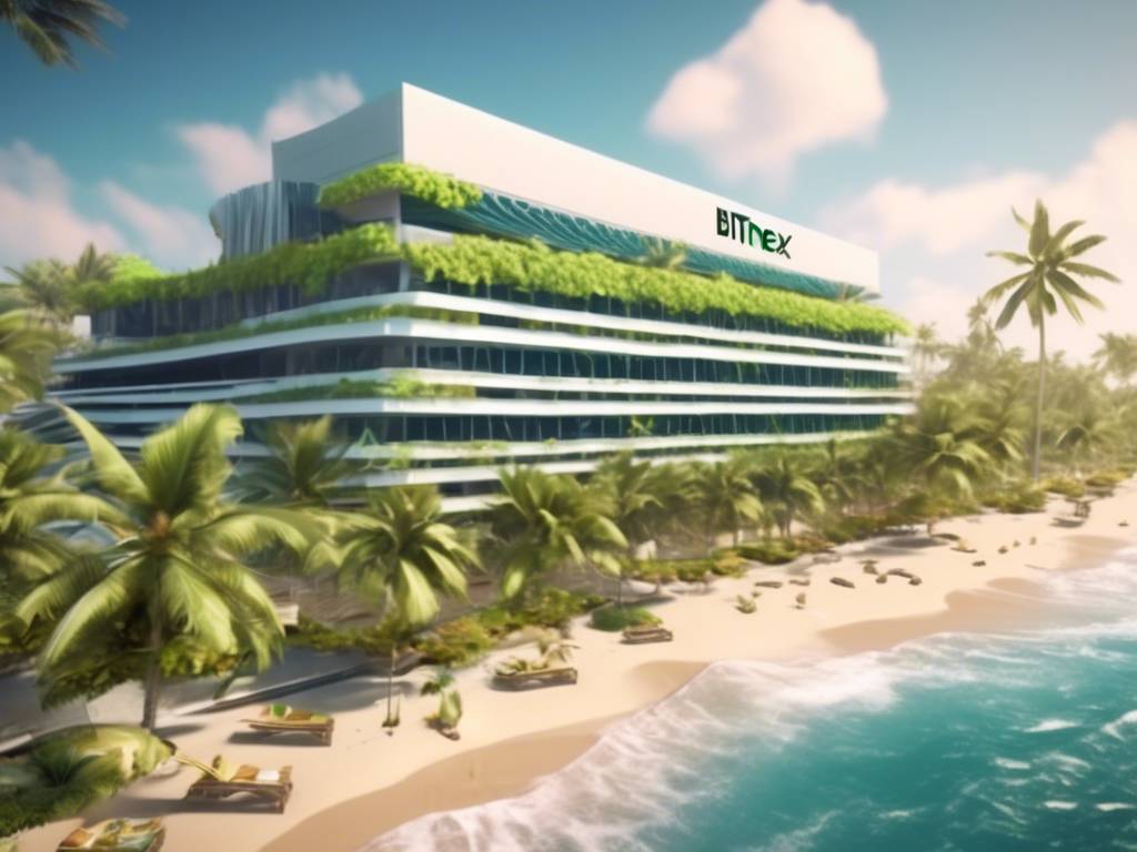 Bitfinex Securities launches .25M tokenized debt for 🌴El Salvador airport hotel complex! 🛫