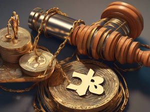 Ripple's Legal Troubles May Hit XRP Investors 😱