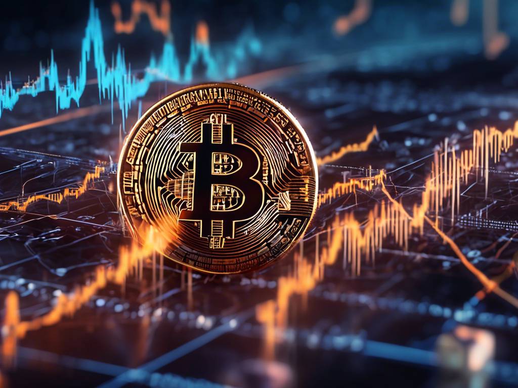 Bitcoin price drops; trend reversal ahead? 😱