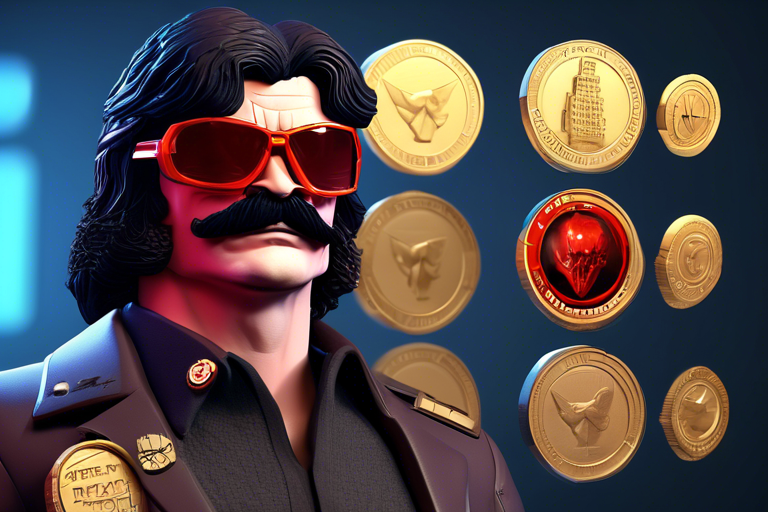 Dr. Disrespect Dumped, Pixelverse, Catizen Tokens, Notcoin - The Fresh Start! 😉