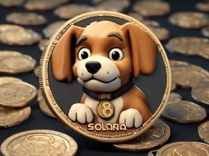 Uncover BONK: Solana's Dog-Themed Coin Revolution 🐶🚀