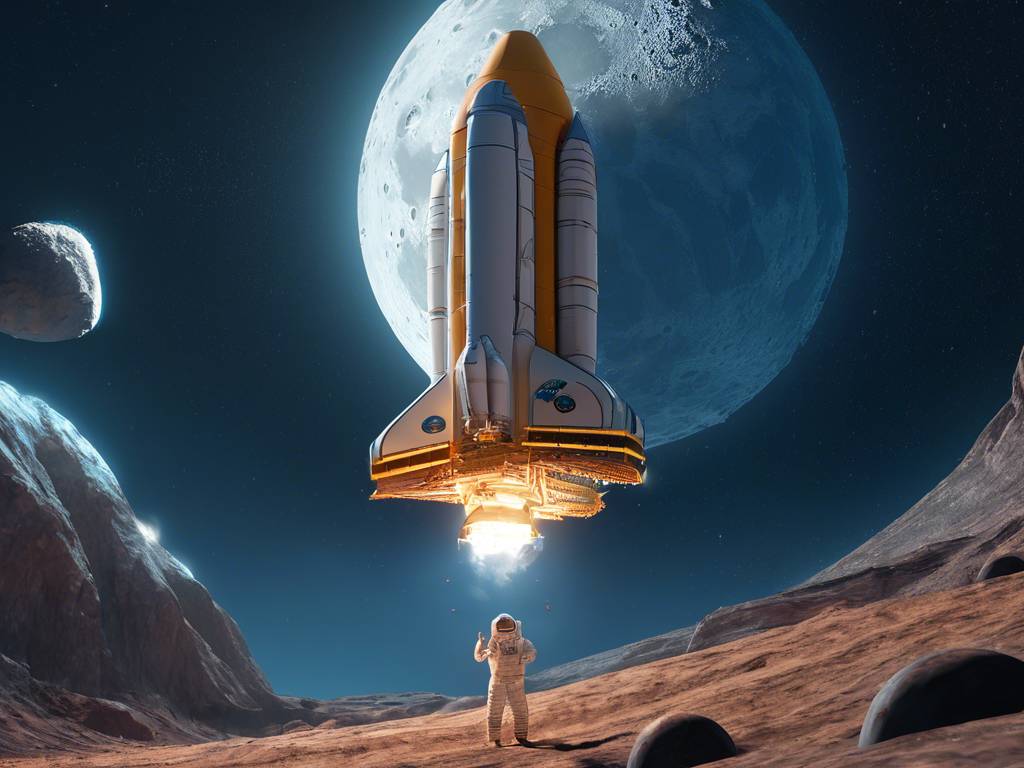 Fantom Price Projections: Soaring to the Moon 🚀🌕