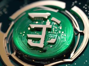 Unlocking Tether's Potential: Tech & Education Goals Ahead! 🚀