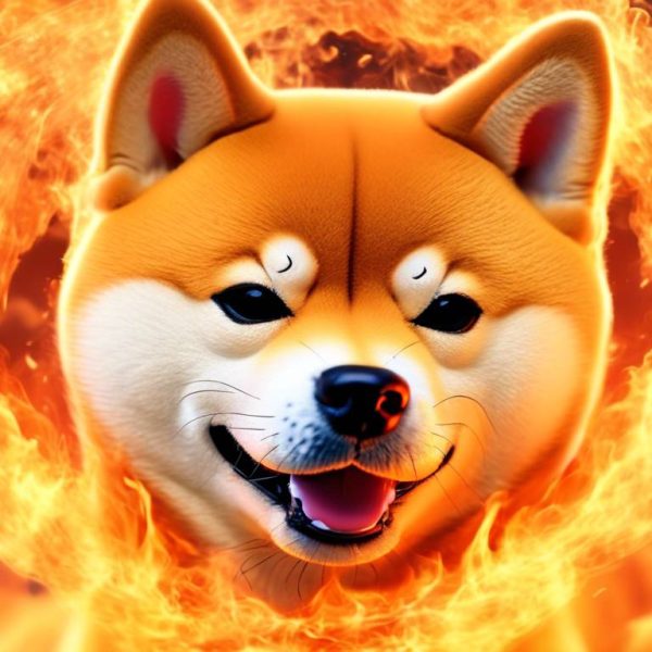 Shiba Inu’s Burn Rate Skyrockets by 1009% 😱
