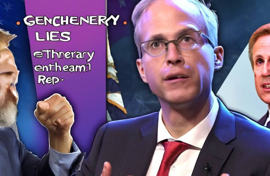 Rep. McHenry Exposes Gensler’s Ethereum Lies 😱🚨