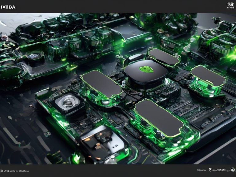 Invest in Nvidia for long-term AI growth! 🚀