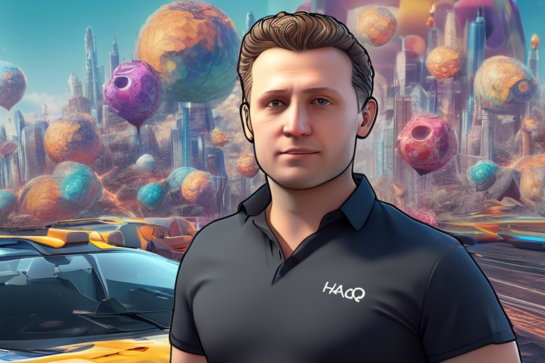 HAQQ Network's Alex Malkov: Driving Tokenized Real-World Assets 🚀