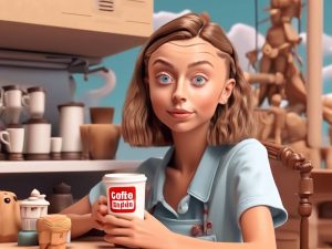 Emma Chamberlain transforms YouTube success into coffee empire 😍