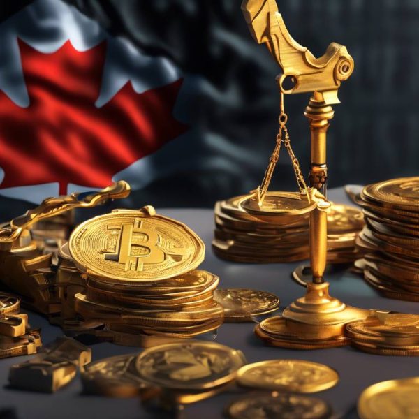 Binance’s Legal Troubles in Canada: What Lies Ahead? 😮🔒