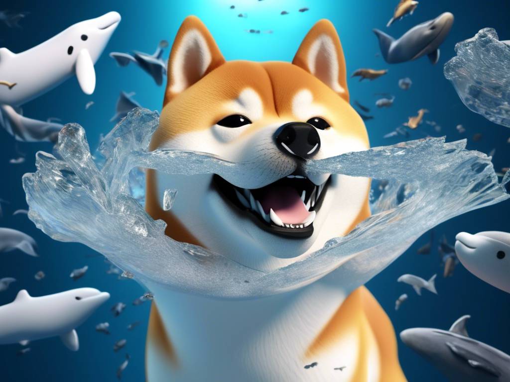 Shiba Inu Whale Moves 1.7 Trillion SHIB 🐳 Where Next?