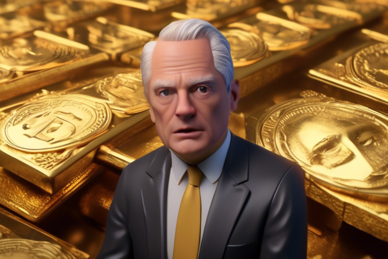 Legendary short seller warns: Stock market in ‘golden age of fraud’ 🚨📉