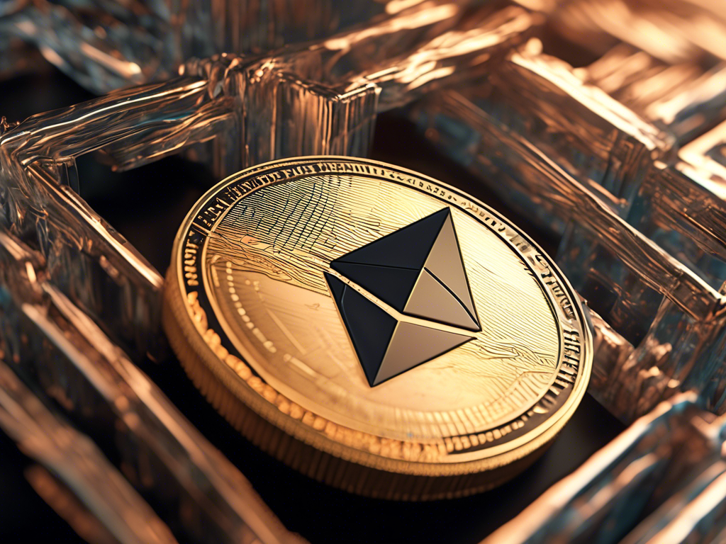 Ethereum ETFs clear SEC hurdle in dramatic crypto shift! 🚀🔥