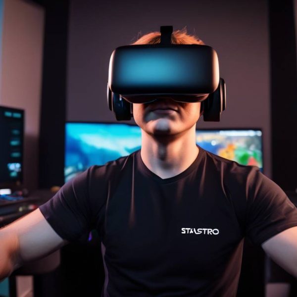 Exploring VR Gaming Startup StatusPro’s $20M Raise 🚀😎