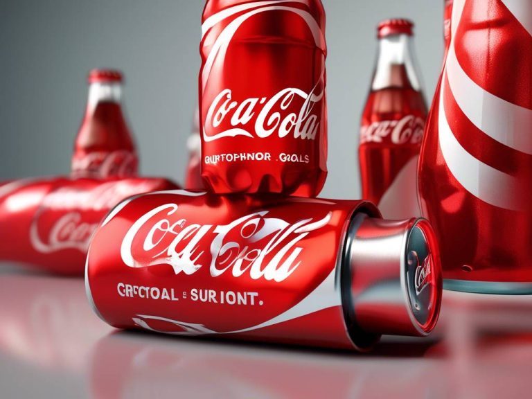 Coca-Cola Surpasses Q1 Profit and Revenue Goals 🚀📈