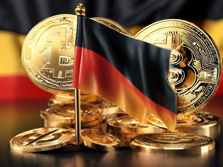 "Germany Embraces Crypto 🚀 Survey Finds Positive Trends" 🇩🇪