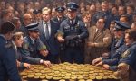 "UK Police Stash £3.8B in Bitcoin 💰: Arkham Intel Unveils 2018 Seizure" 😮😱
