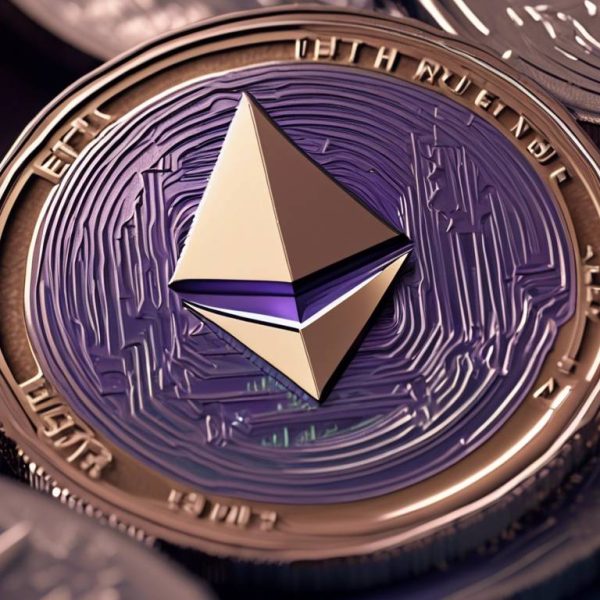 Ethereum Price Faces Crucial Test: Can $3,200 Hold Up? 📈