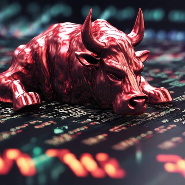 Market meltdown: S&P 500 plunges under 5k! 😱📉