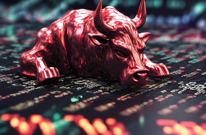 Market meltdown: S&P 500 plunges under 5k! 😱📉