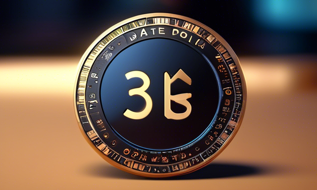 Date has been announced by Polygon for MATIC upgrade to POL Token, leading to 7% price drop. 😱