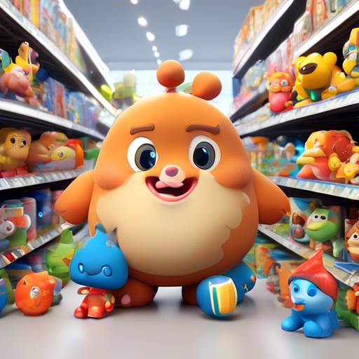 Increased Availability of Pudgy Toys Extends to Additional 1,100 Walmart Stores