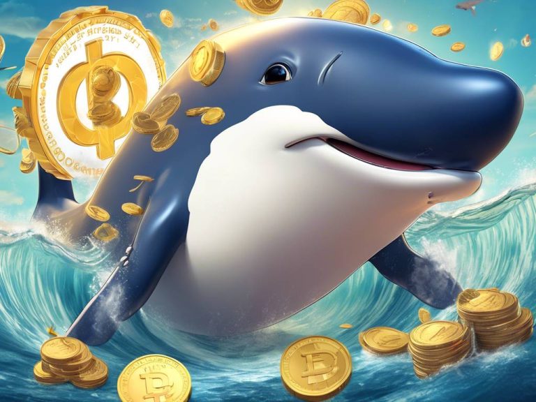 Whale Activity Boosts Dogecoin's Surge Above $0.16! 🚀