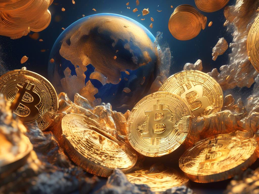 Bitcoin ETFs Propel Crypto Markets to B Surge in 2024 🚀😱