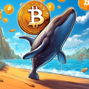 Bitcoin Hits 26-Month High 🚀 'Whales Go Parabolic' as Rally Eyes $60,500! 📈
