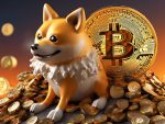 Bitcoin Slumps to 10-Day Lows, DOGE and SHIB 📉: Double-Digit Losers! 😱🔥
