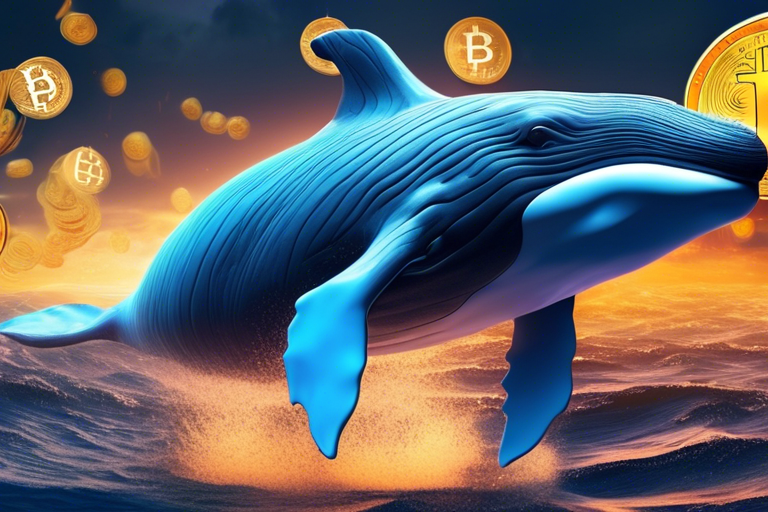 Bitcoin Whale's $535M Move After 5-Year Dormancy 🐋🚀