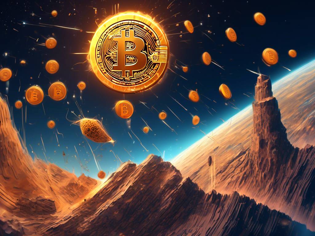 Bitcoin Price Prediction: BTC’s Skyrocketing Surge in 2024! 🚀🌕