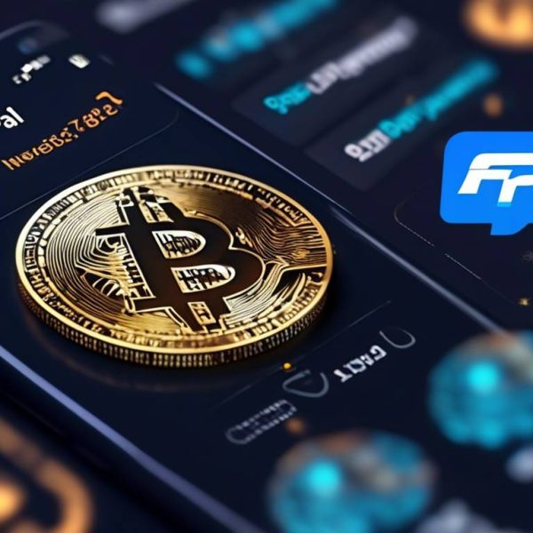 Expand Crypto Trading Options with PayPal Integration 🚀🌕✨