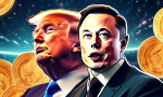 10,000 Meme Coin ICO Boom Sparked by Trump and Musk Interview on Pump.fun 😮