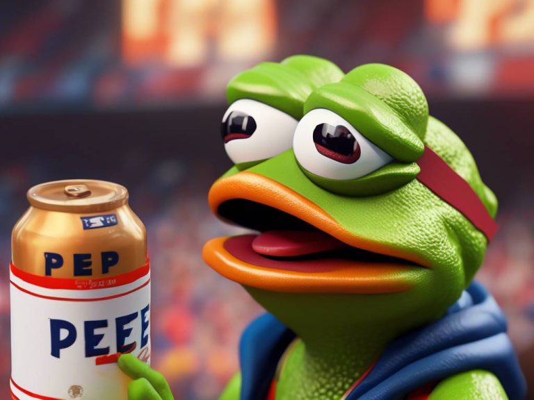 PEPE Faces Price Jitters 😱 Exchange Supply Dwindles