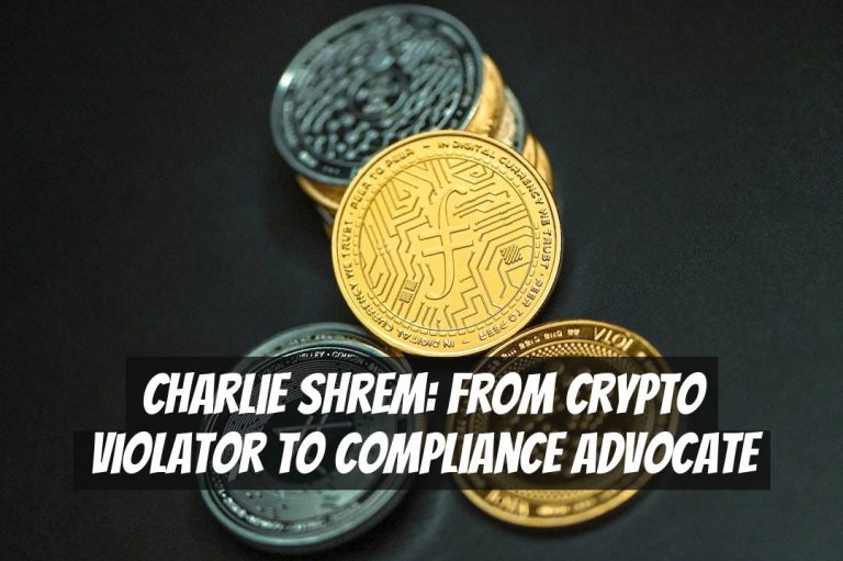 Charlie Shrem: From Crypto Violator to Compliance Advocate