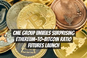 CME Group Unveils Surprising Ethereum-to-Bitcoin Ratio Futures Launch