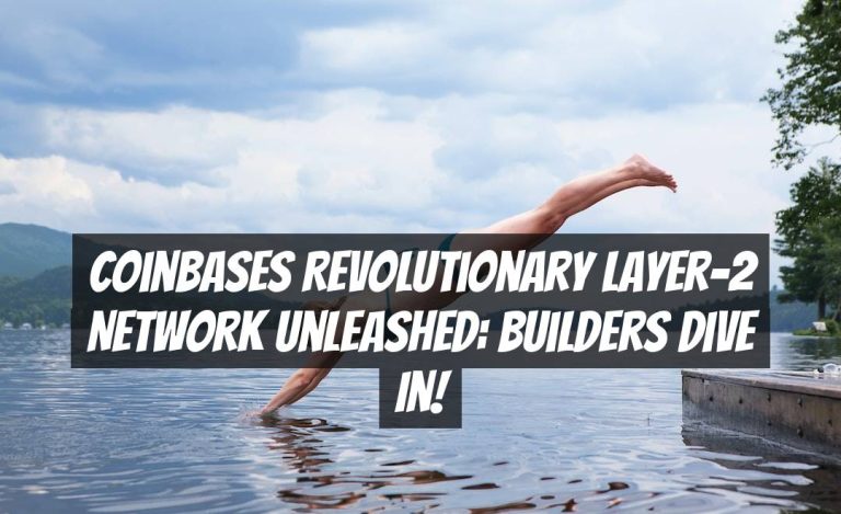 Coinbases Revolutionary Layer-2 Network Unleashed: Builders Dive In!